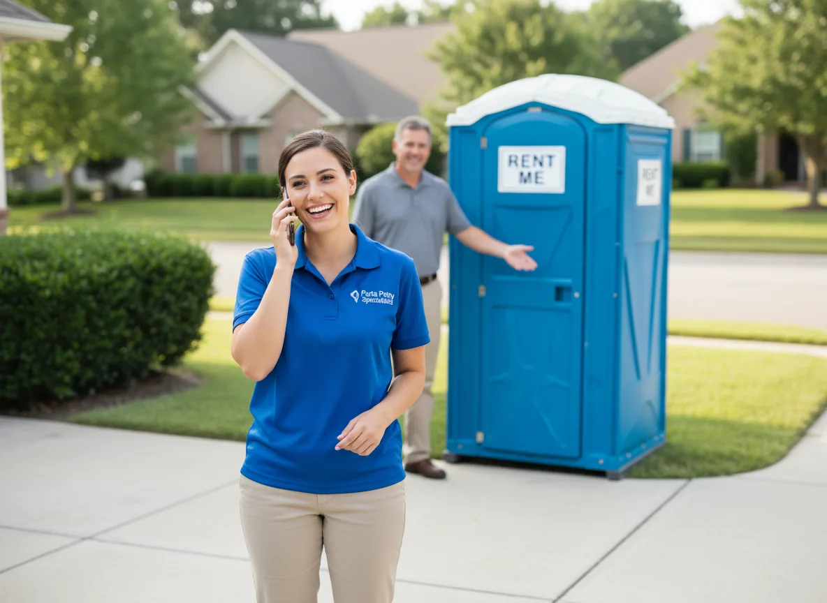 Portable Toilet Rental Empire, OH FAQs